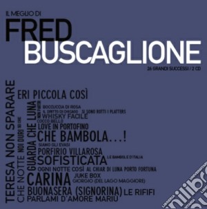 Fred Buscaglione - Il Meglio Di cd musicale di Fred Buscaglione