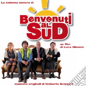 Umberto Scipione - Benvenuti Al Sud cd musicale di ARTISTI VARI