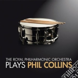 Royal Philharmonic Orchestra (The) - Plays Phil Collins cd musicale di Royal philharmonic orchestra