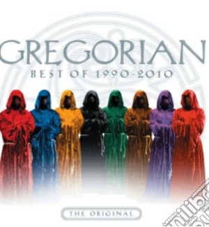 Best of(1990-2010) cd musicale di GREGORIAN