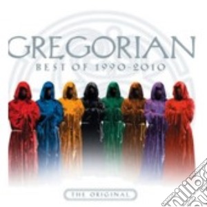 Best of 1990-2010 (cd+book) cd musicale di GREGORIAN