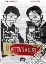 Luca Barbarossa / Neri Marcore' - Attenti A Quei 2 (Dvd+Cd) cd