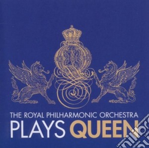 Royal Philharmonic Orchestra (The) - Plays Queen cd musicale di Royal philharmonic orchestra