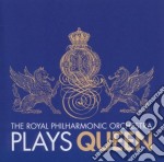Royal Philharmonic Orchestra (The) - Plays Queen