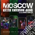 Keith Emerson Band - Moscow cd