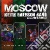 Keith Emerson Band - Moscow cd