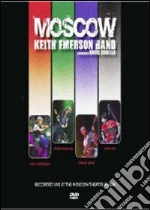 (Music Dvd) Keith Emerson Band - Moscow cd