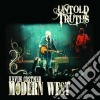 Kevin Costner & Modern West - Untold Truths cd