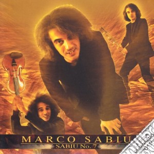 Marco Sabiu - Sabiu No.7 cd musicale di Marco Sabiu