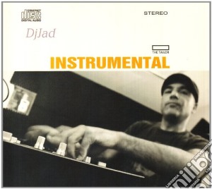 Dj Jad - Instrumental cd musicale di Jad Dj