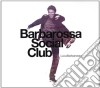 Luca Barbarossa - Barbarossa Social Club cd
