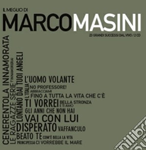 Marco Masini - Il Meglio Di cd musicale di Marco Masini