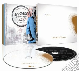 Ian Gillan - One Eye To Morocco cd musicale di Ian Gillan