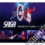 Saga - Heads Or Tales:live