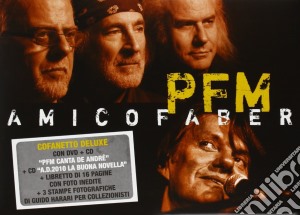 Premiata Forneria Marconi - Amico Faber (3 Cd) cd musicale di P.F.M.