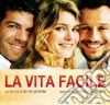 Gabriele Roberto - La Vita Facile / O.S.T. cd