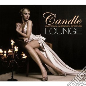 Candle Lounge (2 Cd) cd musicale di Artisti Vari