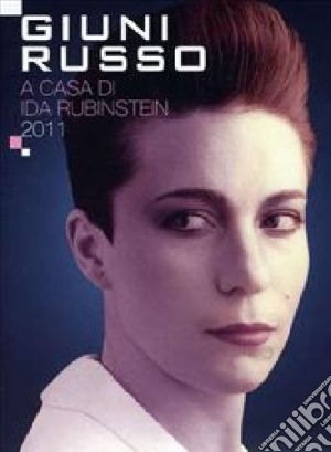 Giuni Russo - Mediterranea Tour - A Casa Di Ida Rubinstein (Dvd+Cd) cd musicale di Giuni Russo