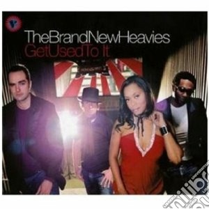Brand New Heavies (The) - All About the Funk/Get Used To It (2 Cd) cd musicale di Th Brand new heavies
