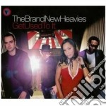 Brand New Heavies (The) - All About the Funk/Get Used To It (2 Cd)