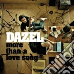 Dazel - More Than A Love Son cd