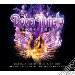 Deep Purple - Phoenix Rising (Cd+Dvd) cd musicale di DEEP PURPLE