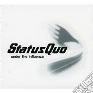 Status Quo - Under The Influence cd musicale di Status Quo