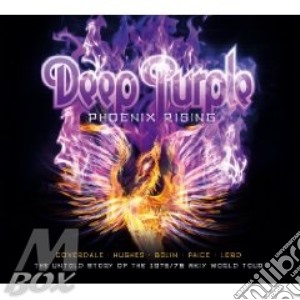 Phoenix rising cd musicale di Deep Purple