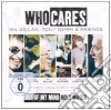 Who Cares - Ian Gillan & Tony Iommi & Friends - Out Of My Mind cd