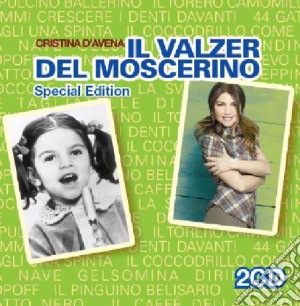 Cristina D'Avena - Il Valzer Del Moscerino (2 Cd) cd musicale di Artisti Vari