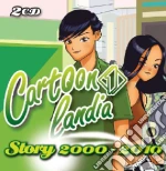 Cartoonlandia Story 2000 - 2010 (2 Cd) cd