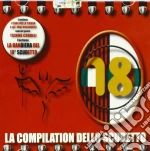 18 La Compilation Dello Scudetto / Various cd