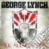 George Lynch - Kill All Control cd