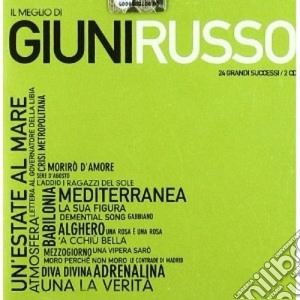 Giuni Russo - Il Meglio Di (2 Cd) cd musicale di Giuni Russo