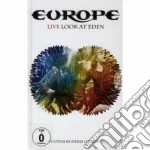 Europe - Live Look At Eden (Cd+Dvd) cd