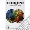 Europe - Live Look At Eden (Cd+Dvd) cd