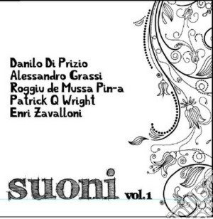 Suoni Vol.1 cd musicale di Artisti Vari