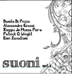 Suoni Vol.1 cd