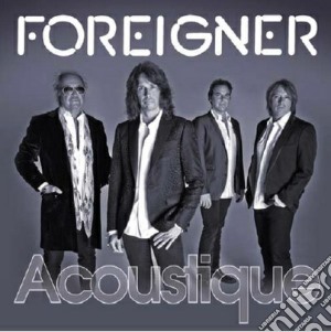 Foreigner - Acoustique cd musicale di Foreigner