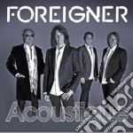 Foreigner - Acoustique cd
