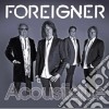 Foreigner - Acoustique cd