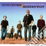 Kevin Costner & Modern West - From Where I Stand