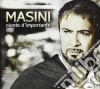 Marco Masini - Niente Di Importante cd