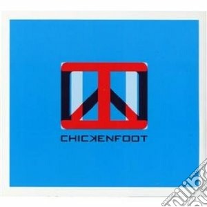 Chickenfoot - III cd musicale di Chickenfoot