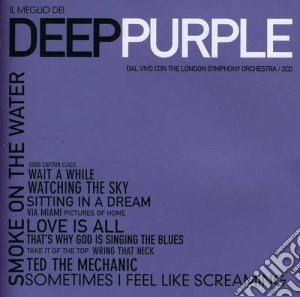 Deep Purple - Il Meglio Dei Deep Purple (2 Cd) cd musicale di Deep Purple