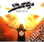 Savatage - Live In Japan cd