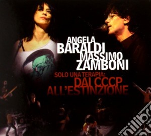 Angela Baraldi / Massimo Zamboni - Dai Cccp All'estinzione cd musicale di Massimo Zamboni
