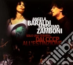 Angela Baraldi / Massimo Zamboni - Dai Cccp All'estinzione cd