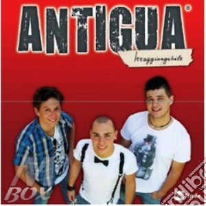 Antigua - Irraggiungibile cd musicale di Antigua