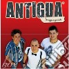 Antigua - Irraggiungibile cd